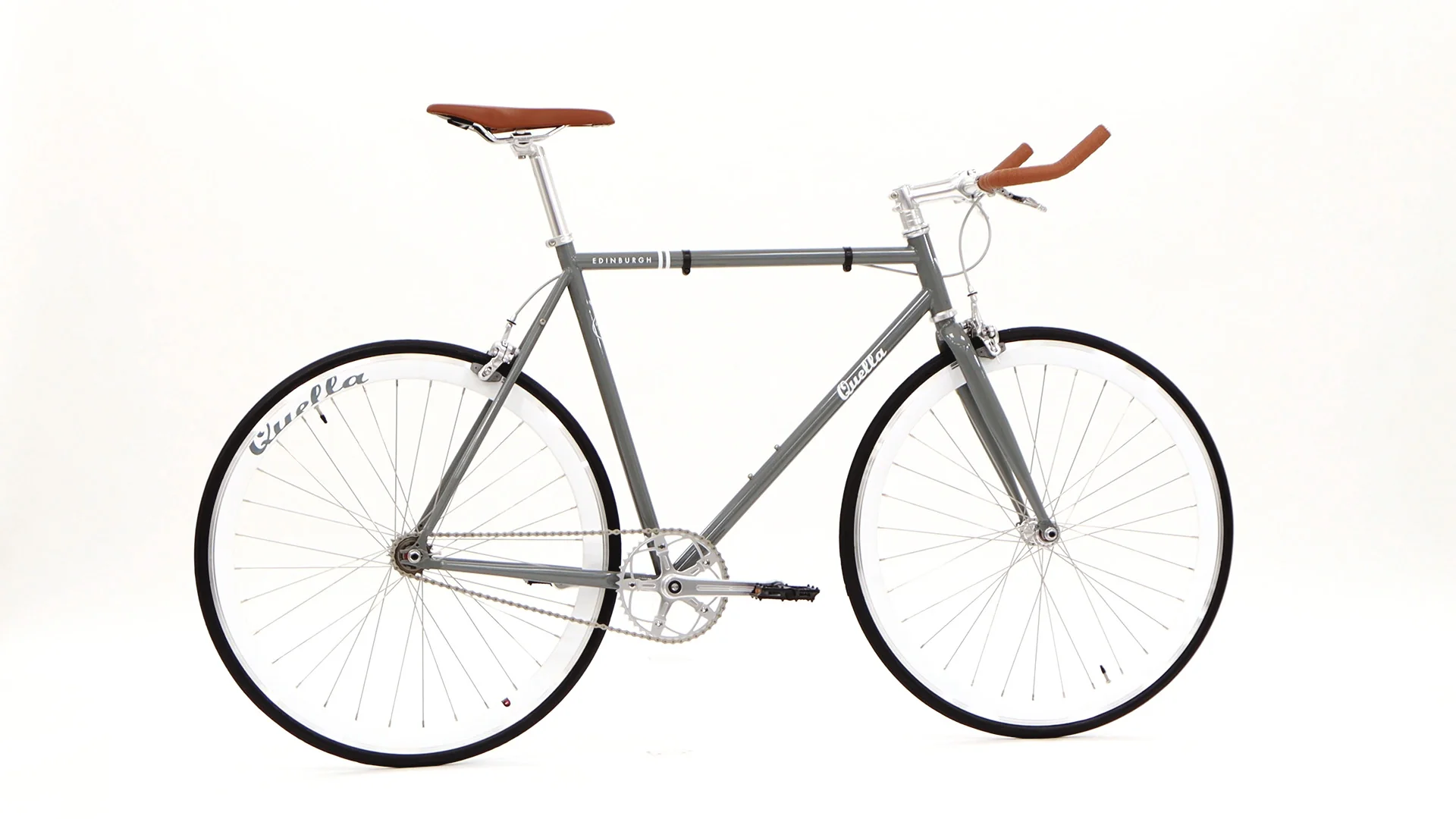 Varsity Edinburgh Courier Single-Speed Bicycle - Image 15