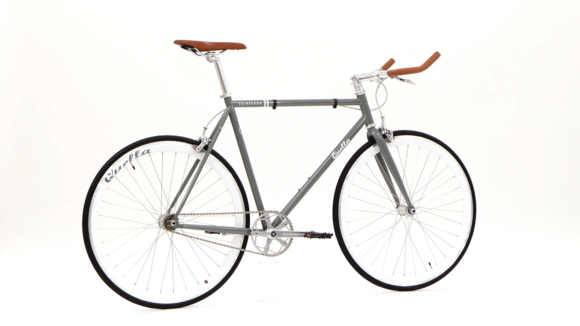 Varsity Edinburgh Courier Single-Speed Bicycle - Image 17