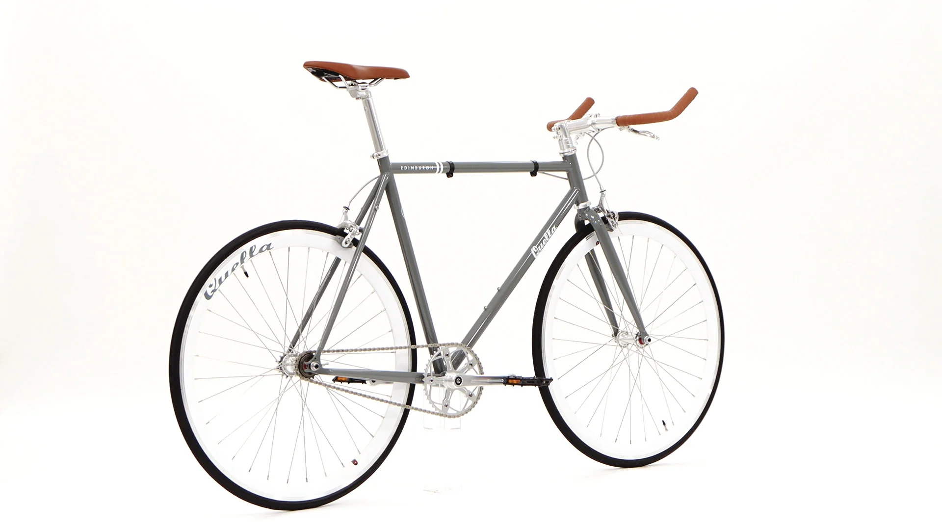Varsity Edinburgh Courier Single-Speed Bicycle - Image 20