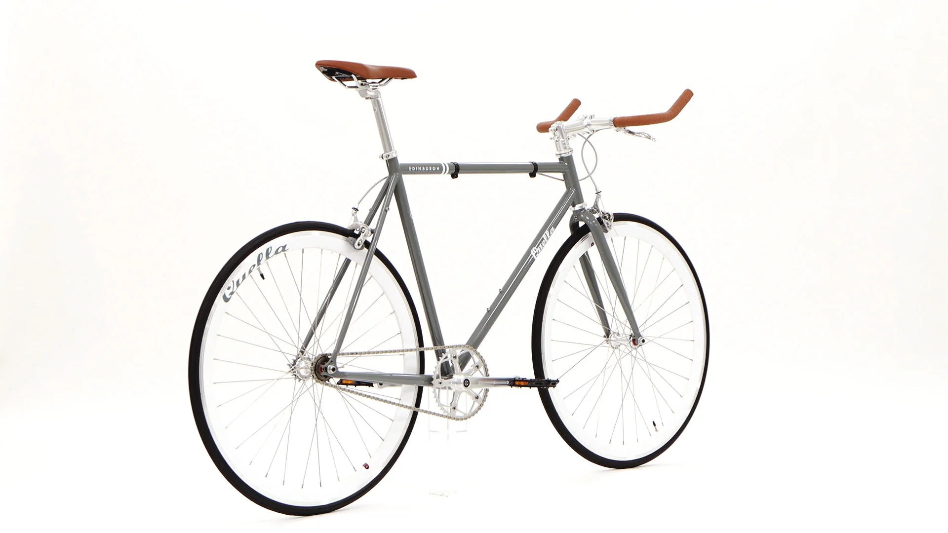 Varsity Edinburgh Courier Single-Speed Bicycle - Image 21