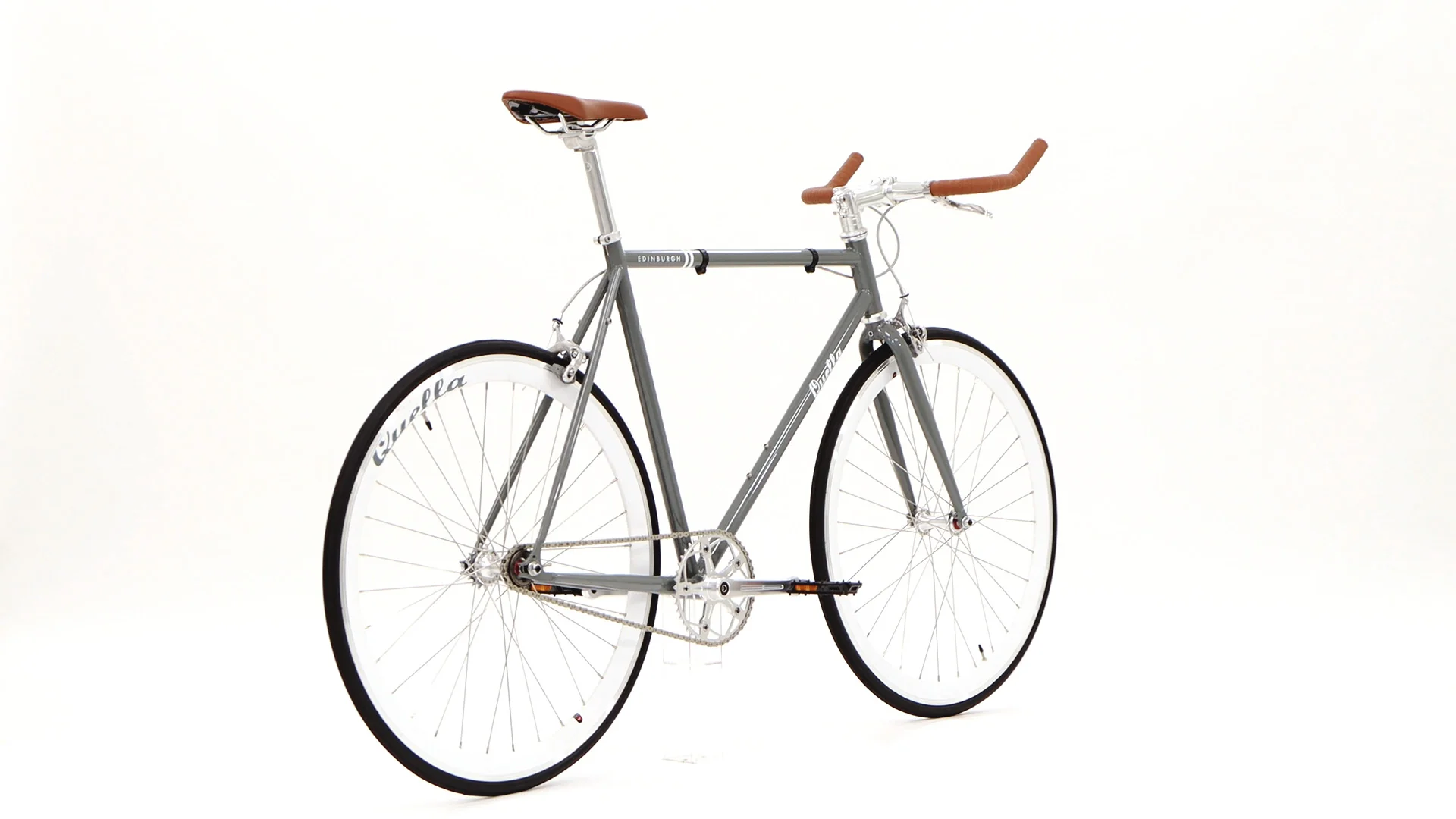Varsity Edinburgh Courier Single-Speed Bicycle - Image 22