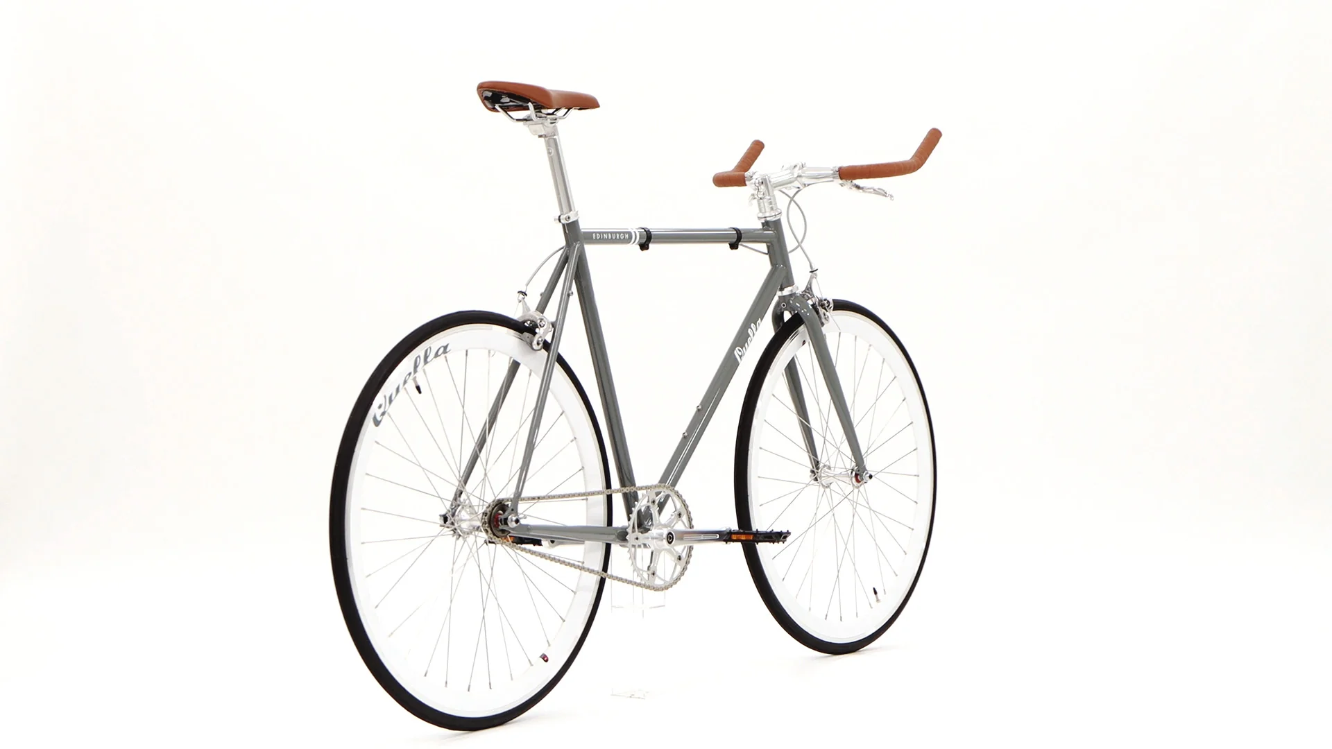 Varsity Edinburgh Courier Single-Speed Bicycle - Image 23
