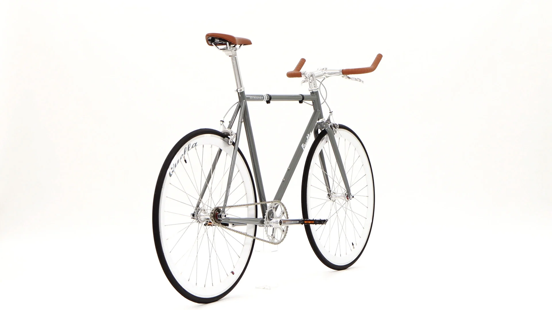 Varsity Edinburgh Courier Single-Speed Bicycle - Image 24