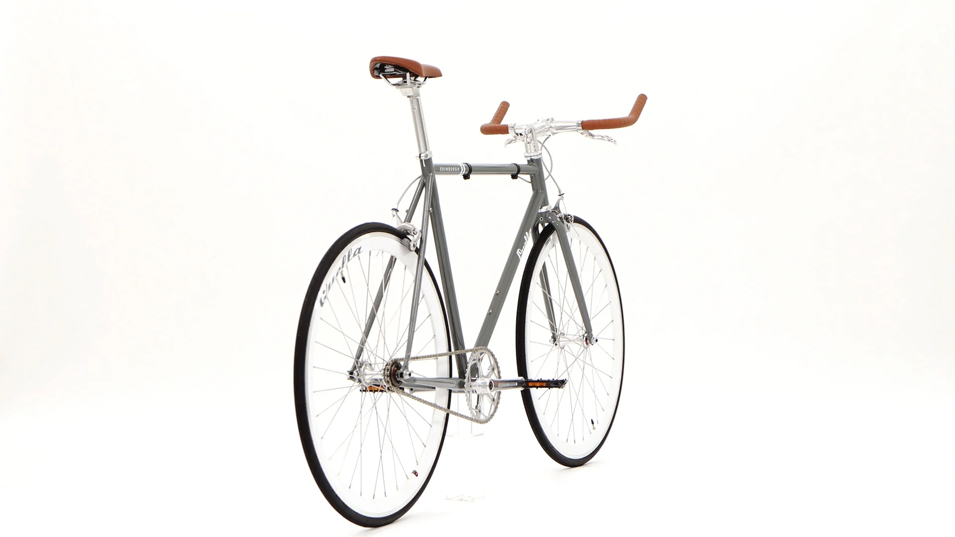 Varsity Edinburgh Courier Single-Speed Bicycle - Image 25