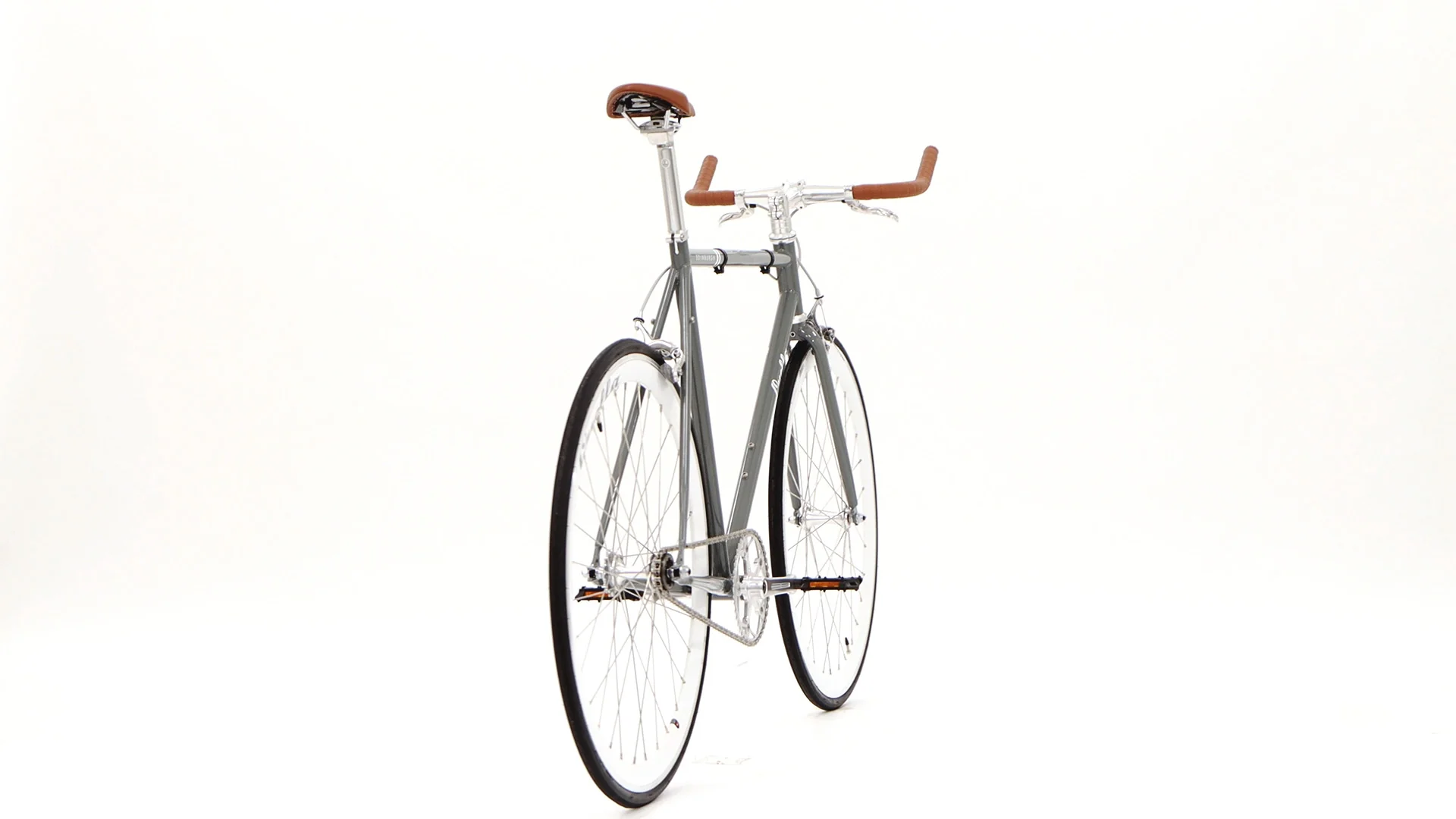 Varsity Edinburgh Courier Single-Speed Bicycle - Image 27