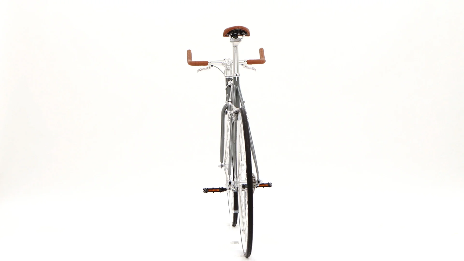 Varsity Edinburgh Courier Single-Speed Bicycle - Image 31