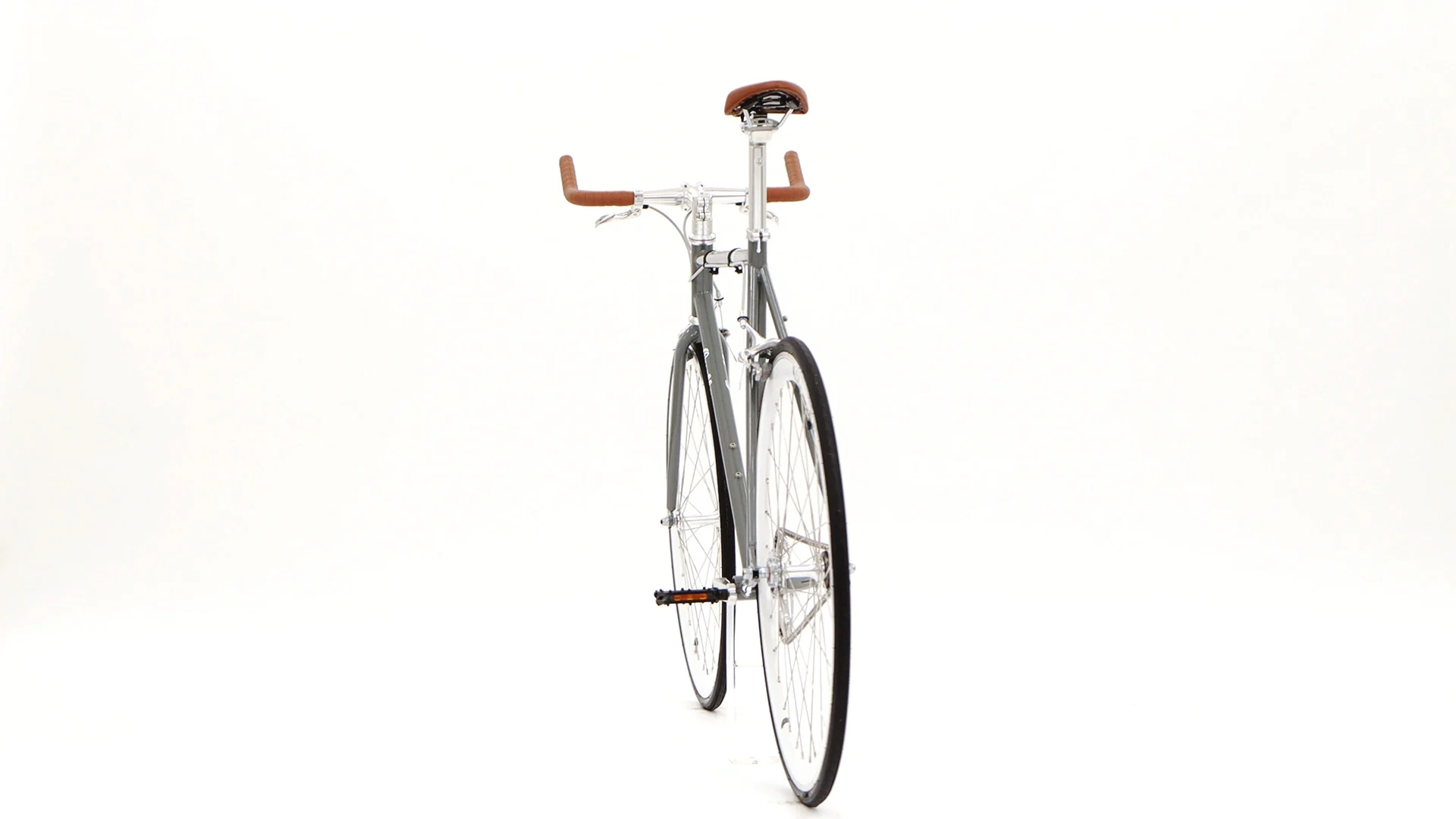 Varsity Edinburgh Courier Single-Speed Bicycle - Image 32