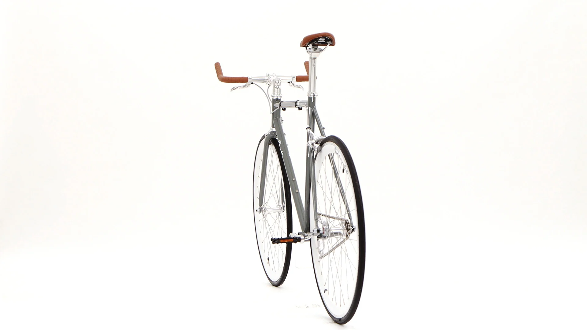 Varsity Edinburgh Courier Single-Speed Bicycle - Image 33