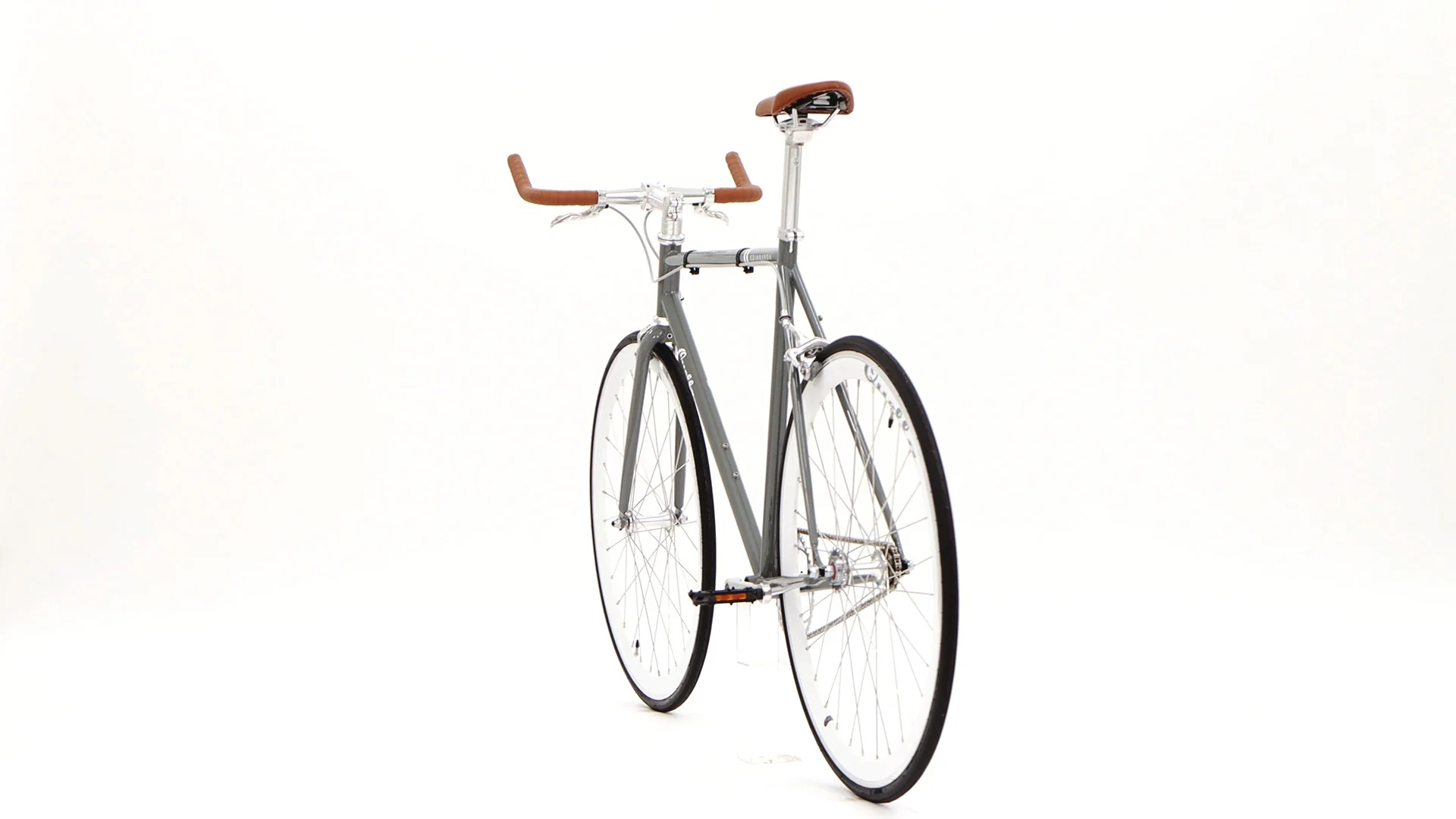 Varsity Edinburgh Courier Single-Speed Bicycle - Image 34
