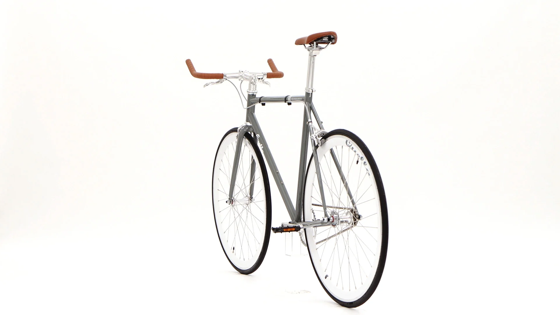 Varsity Edinburgh Courier Single-Speed Bicycle - Image 35