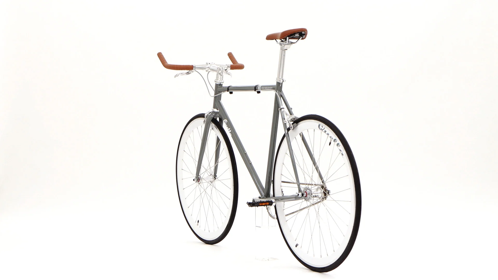 Varsity Edinburgh Courier Single-Speed Bicycle - Image 36