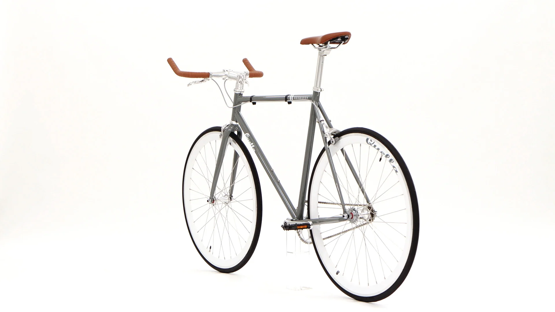 Varsity Edinburgh Courier Single-Speed Bicycle - Image 37