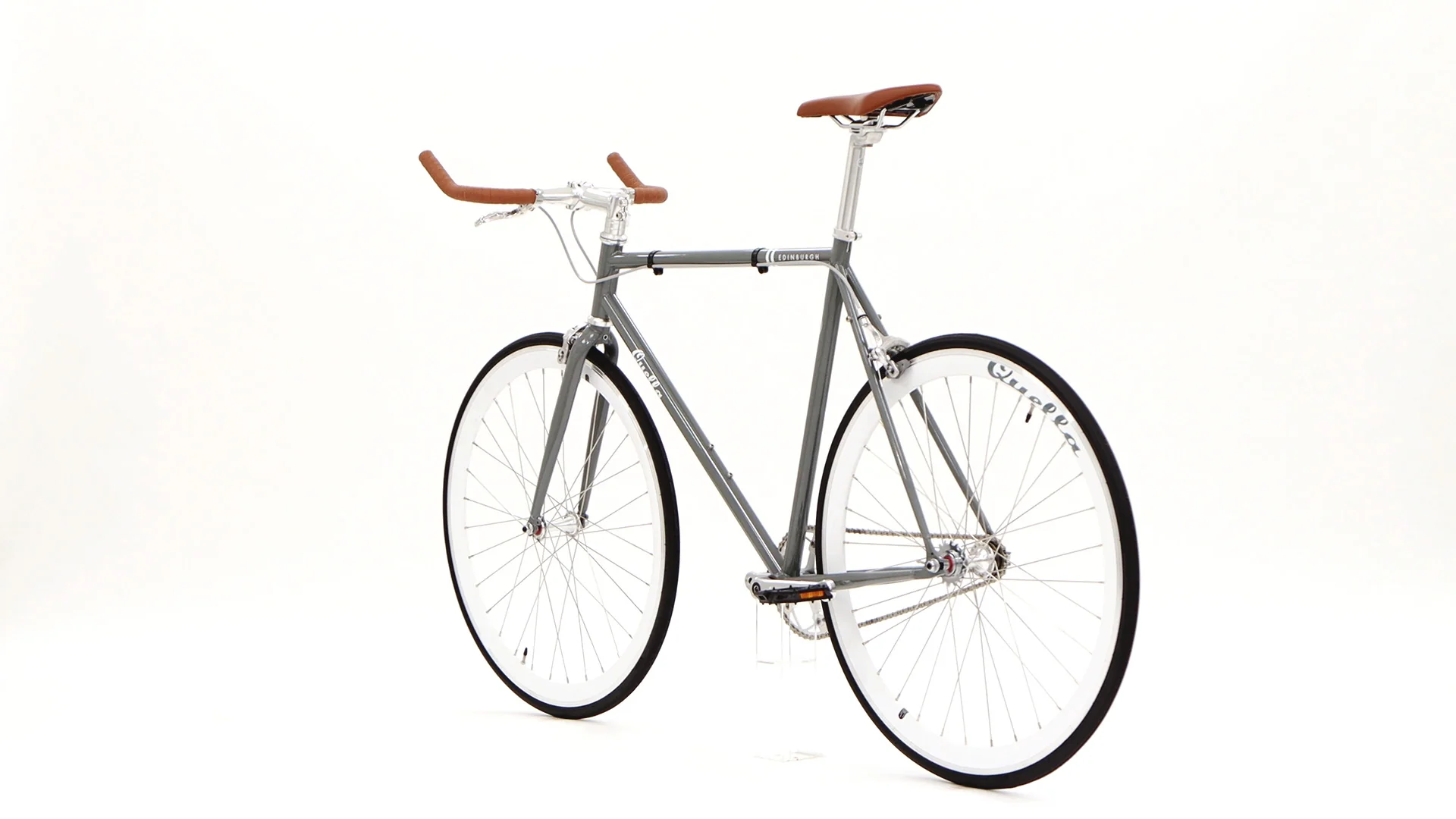 Varsity Edinburgh Courier Single-Speed Bicycle - Image 38