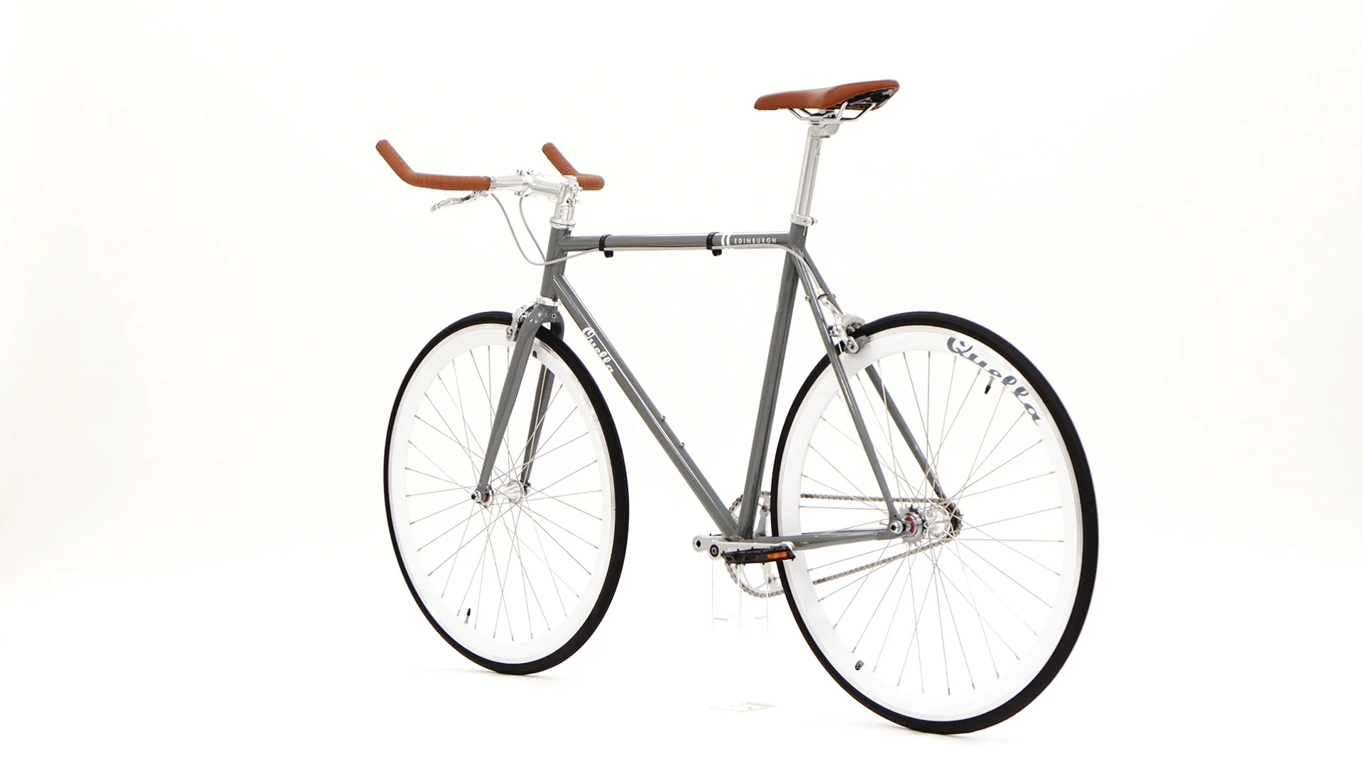 Varsity Edinburgh Courier Single-Speed Bicycle - Image 39