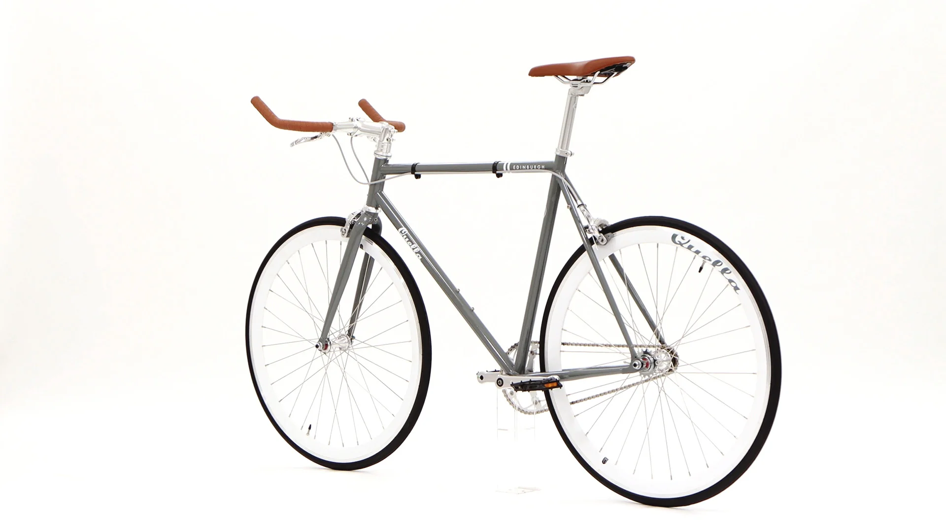 Varsity Edinburgh Courier Single-Speed Bicycle - Image 40