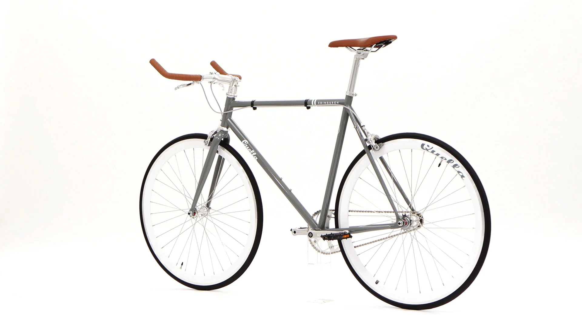 Varsity Edinburgh Courier Single-Speed Bicycle - Image 41