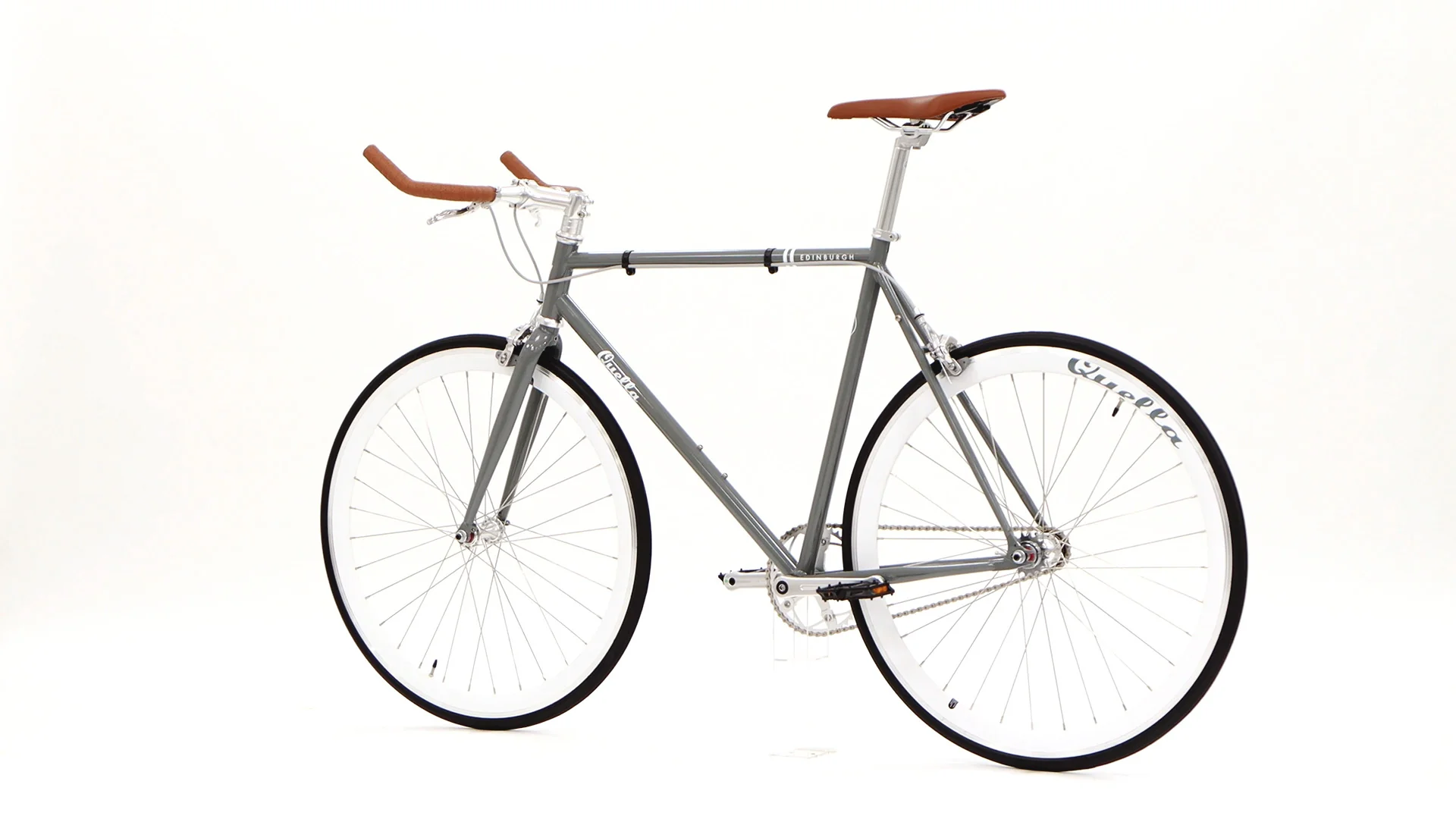 Varsity Edinburgh Courier Single-Speed Bicycle - Image 42