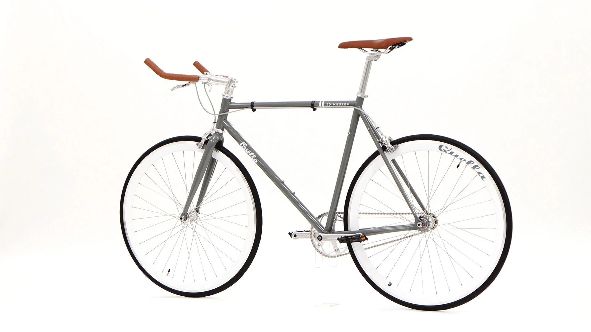 Varsity Edinburgh Courier Single-Speed Bicycle - Image 43