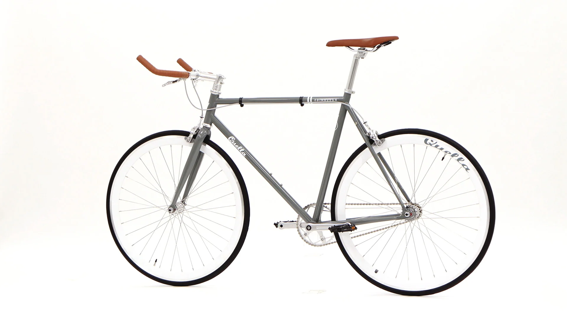 Varsity Edinburgh Courier Single-Speed Bicycle - Image 44