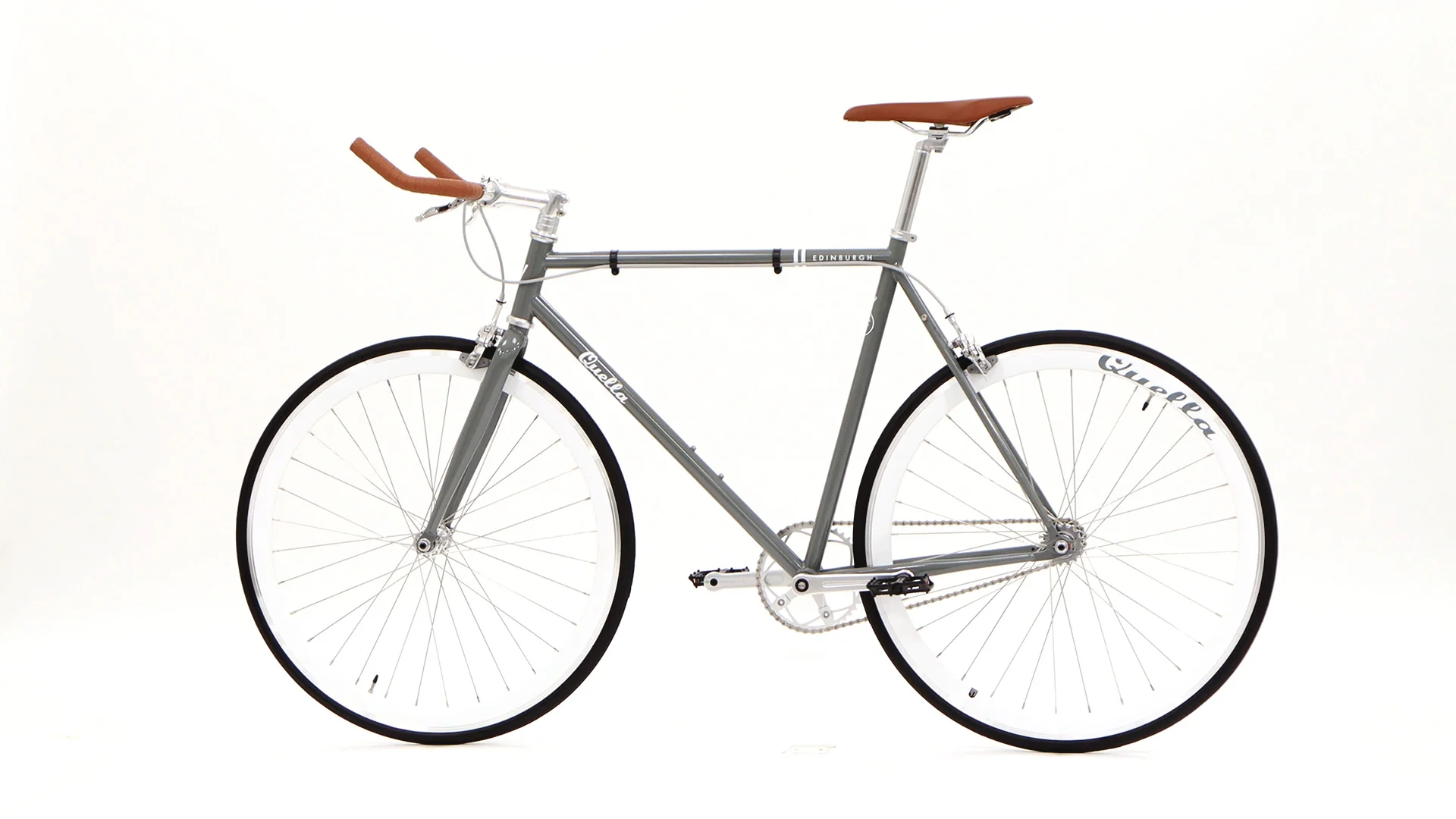 Varsity Edinburgh Courier Single-Speed Bicycle - Image 46
