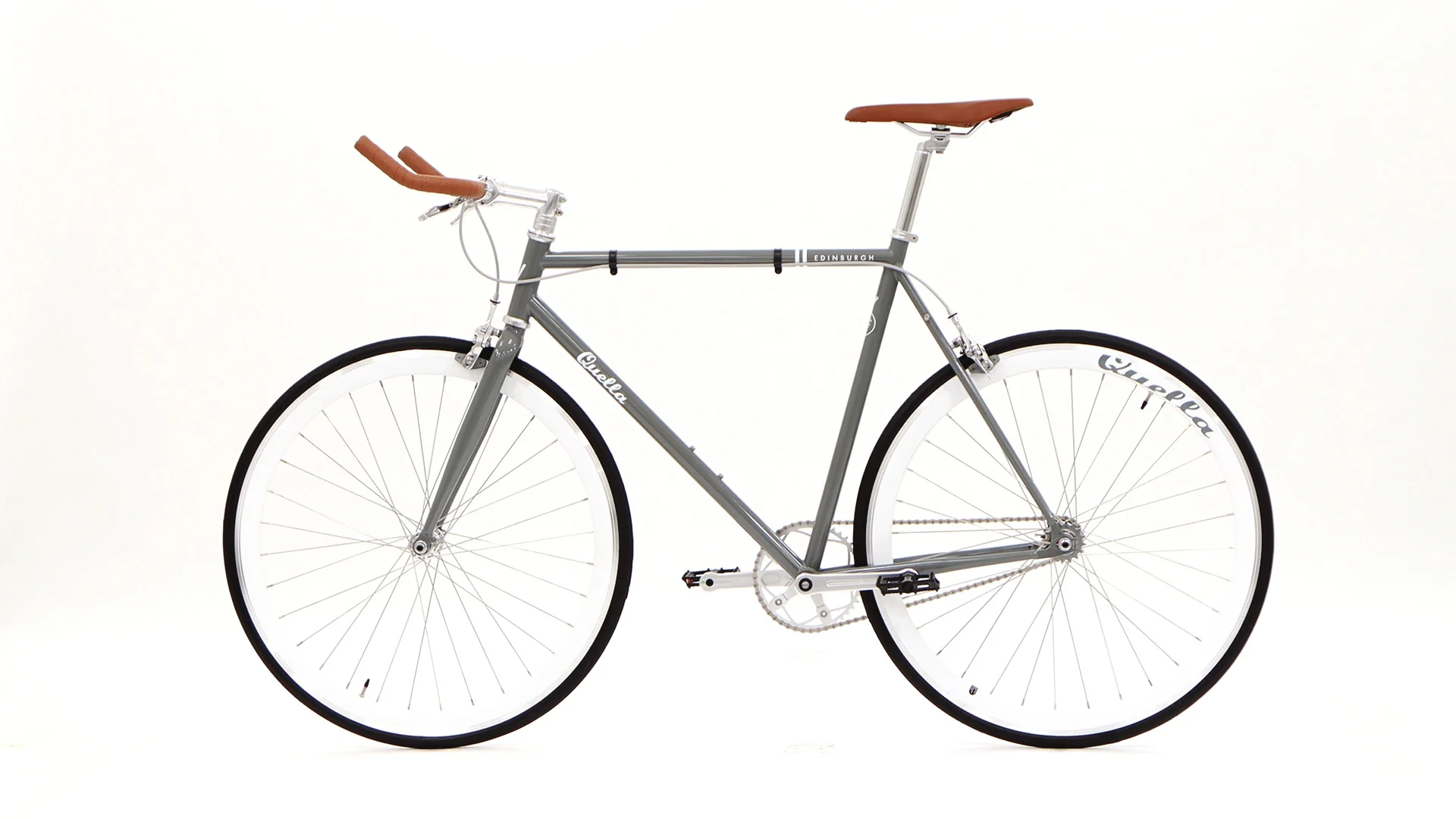 Varsity Edinburgh Courier Single-Speed Bicycle - Image 47