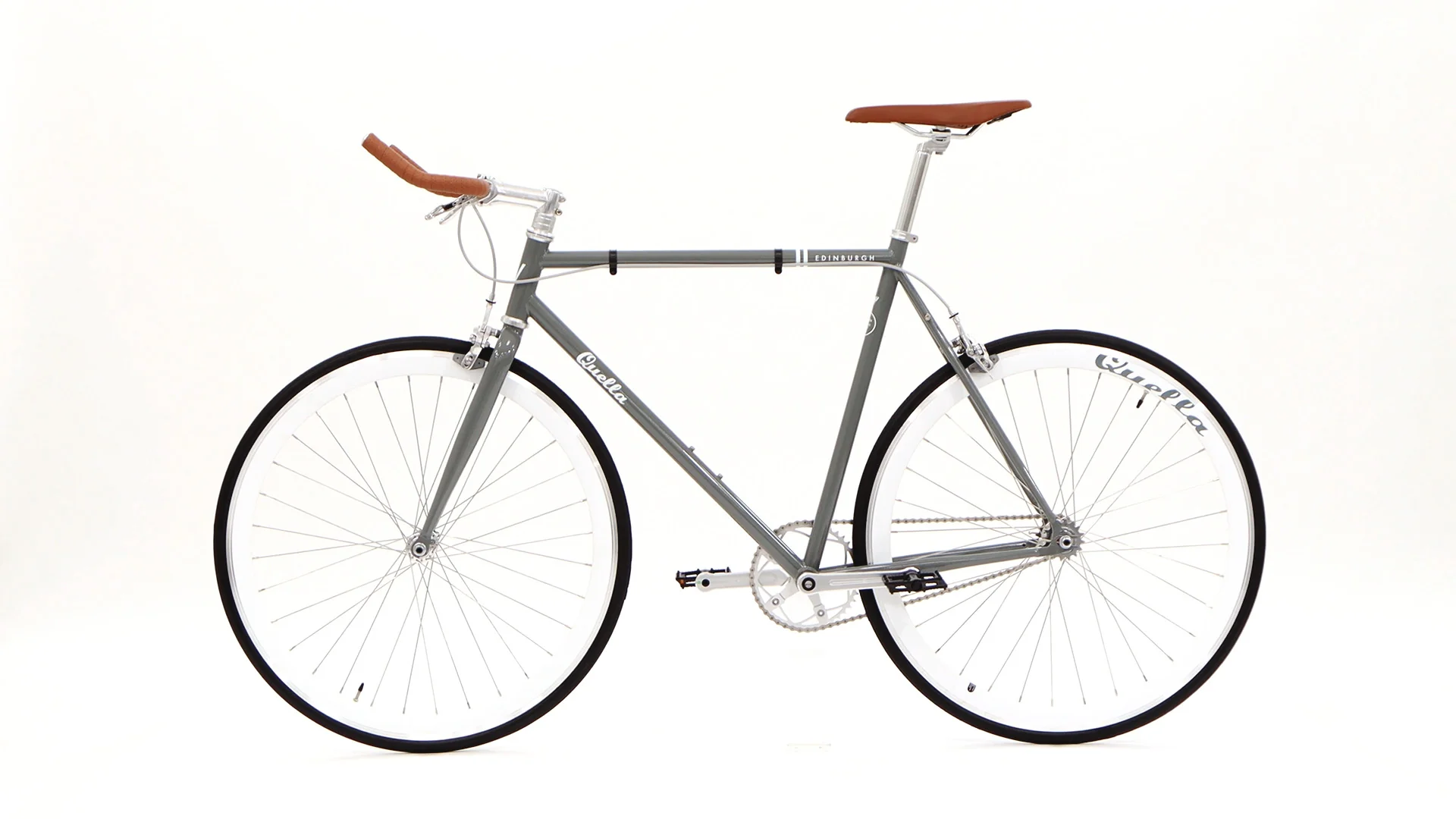 Varsity Edinburgh Courier Single-Speed Bicycle - Image 48