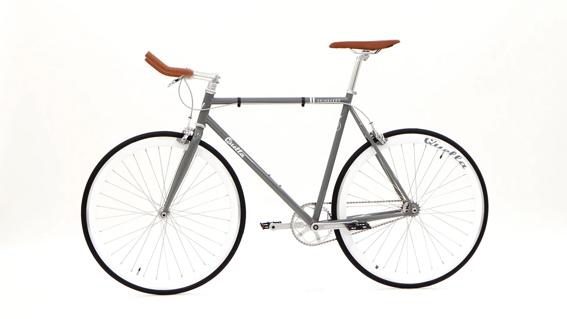 Varsity Edinburgh Courier Single-Speed Bicycle - Image 49
