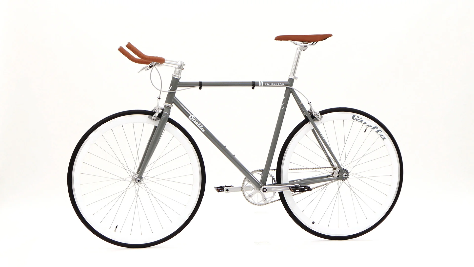 Varsity Edinburgh Courier Single-Speed Bicycle - Image 50