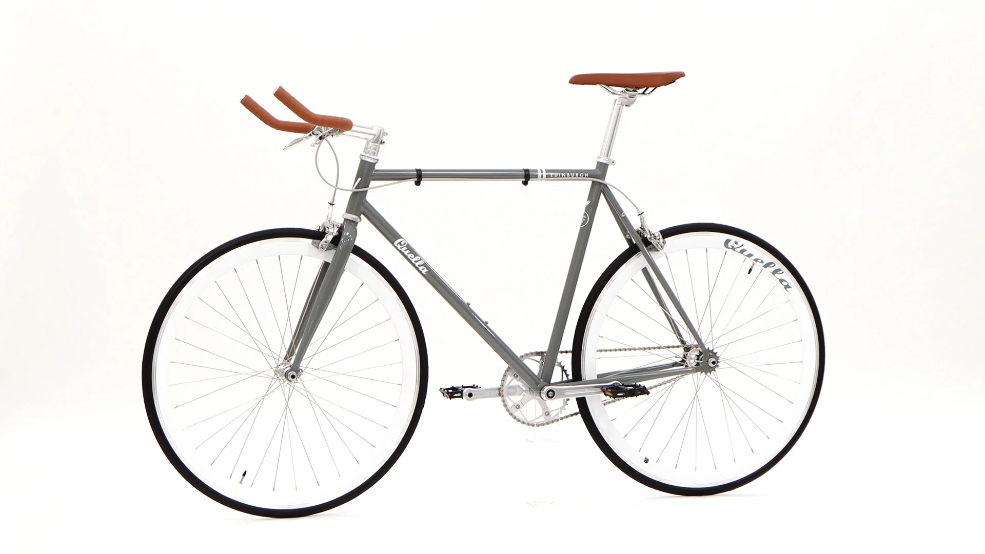 Varsity Edinburgh Courier Single-Speed Bicycle - Image 51