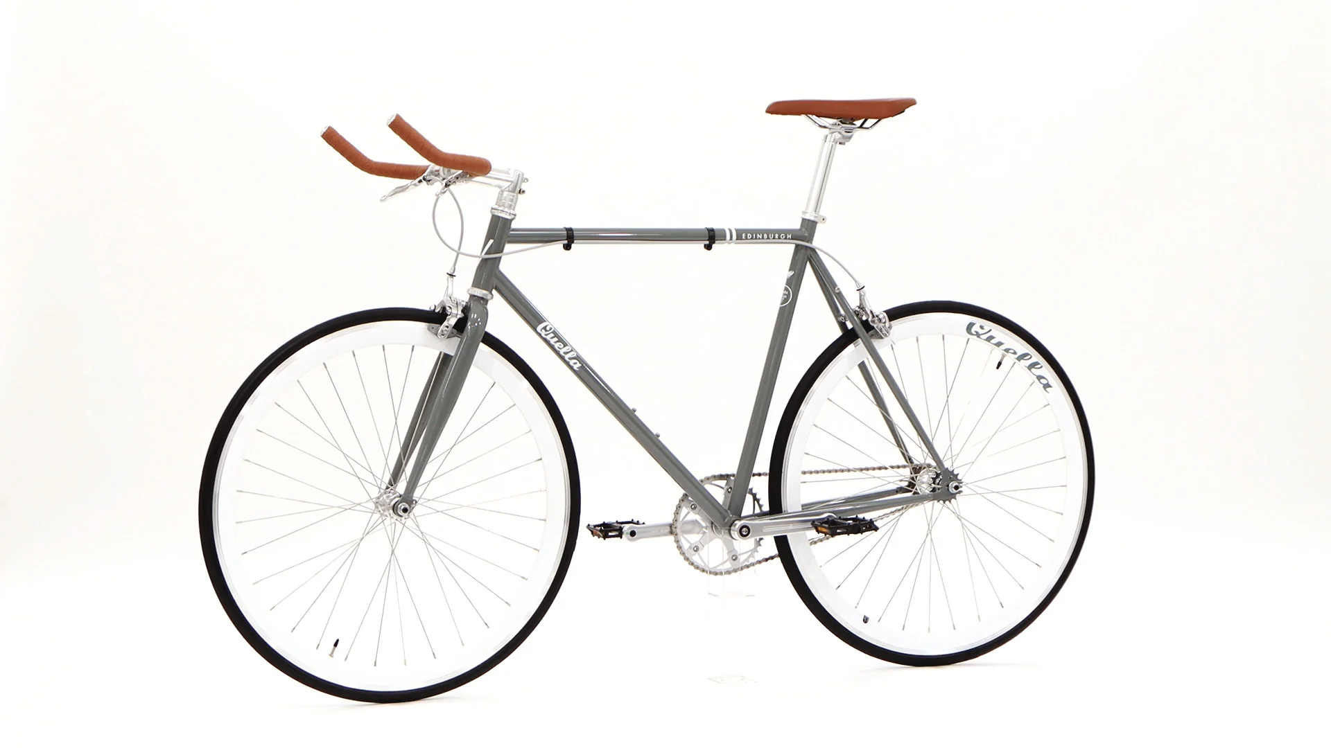 Varsity Edinburgh Courier Single-Speed Bicycle - Image 52