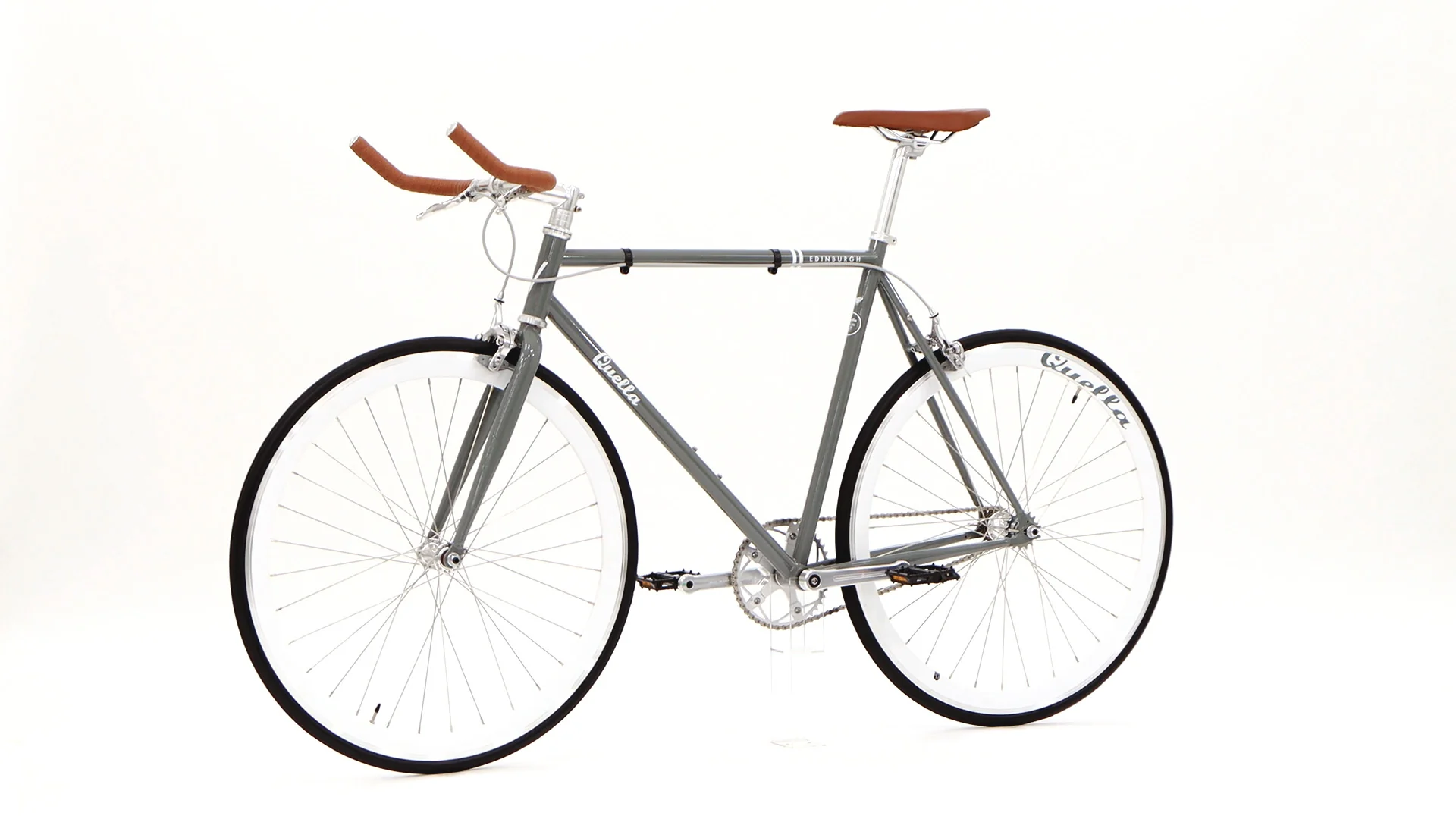 Varsity Edinburgh Courier Single-Speed Bicycle - Image 53