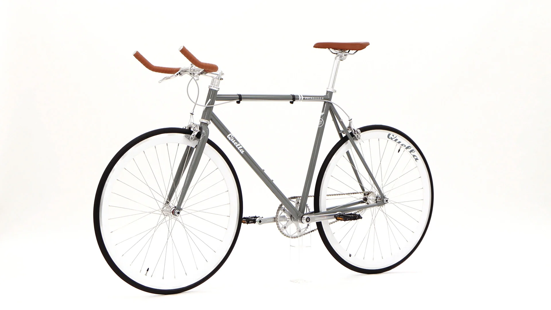 Varsity Edinburgh Courier Single-Speed Bicycle - Image 54
