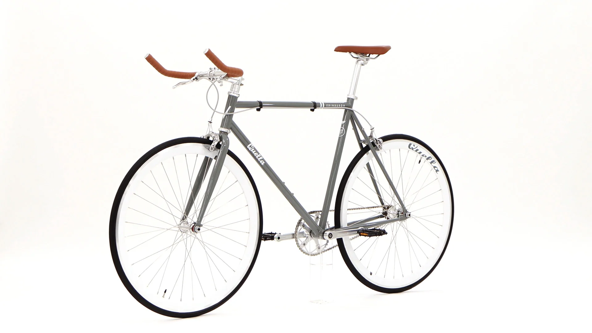 Varsity Edinburgh Courier Single-Speed Bicycle - Image 55