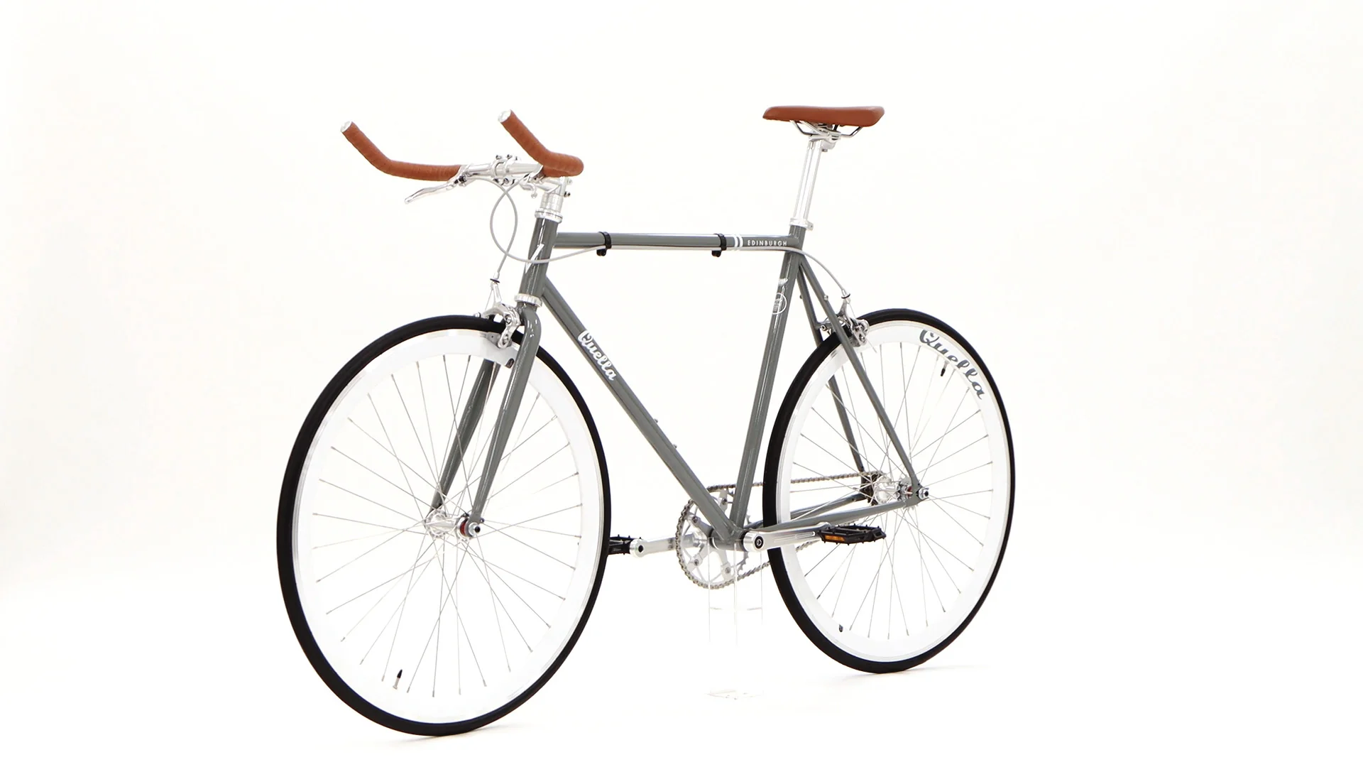 Varsity Edinburgh Courier Single-Speed Bicycle - Image 56