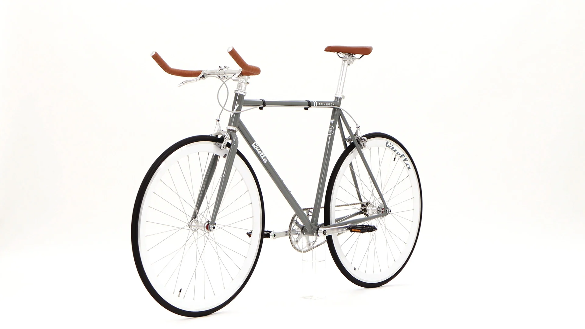 Varsity Edinburgh Courier Single-Speed Bicycle - Image 57