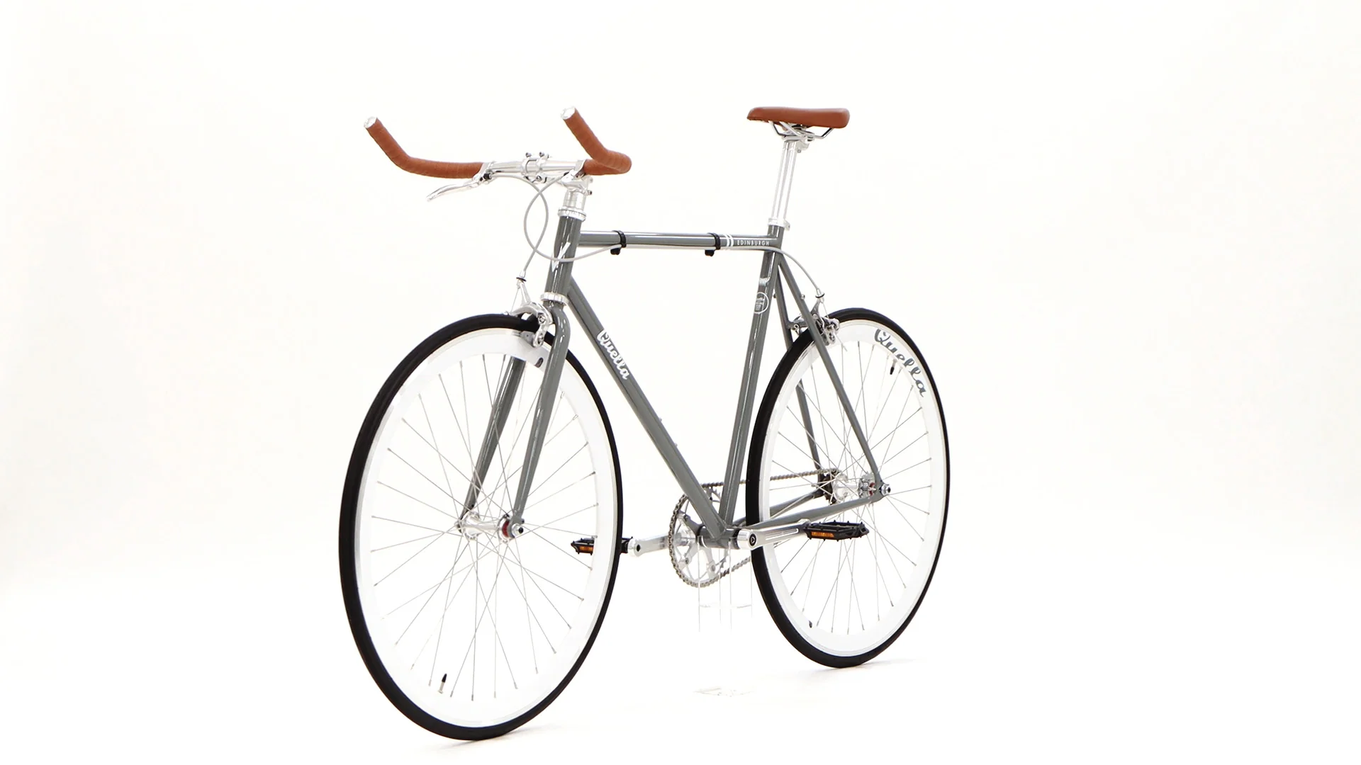Varsity Edinburgh Courier Single-Speed Bicycle - Image 58