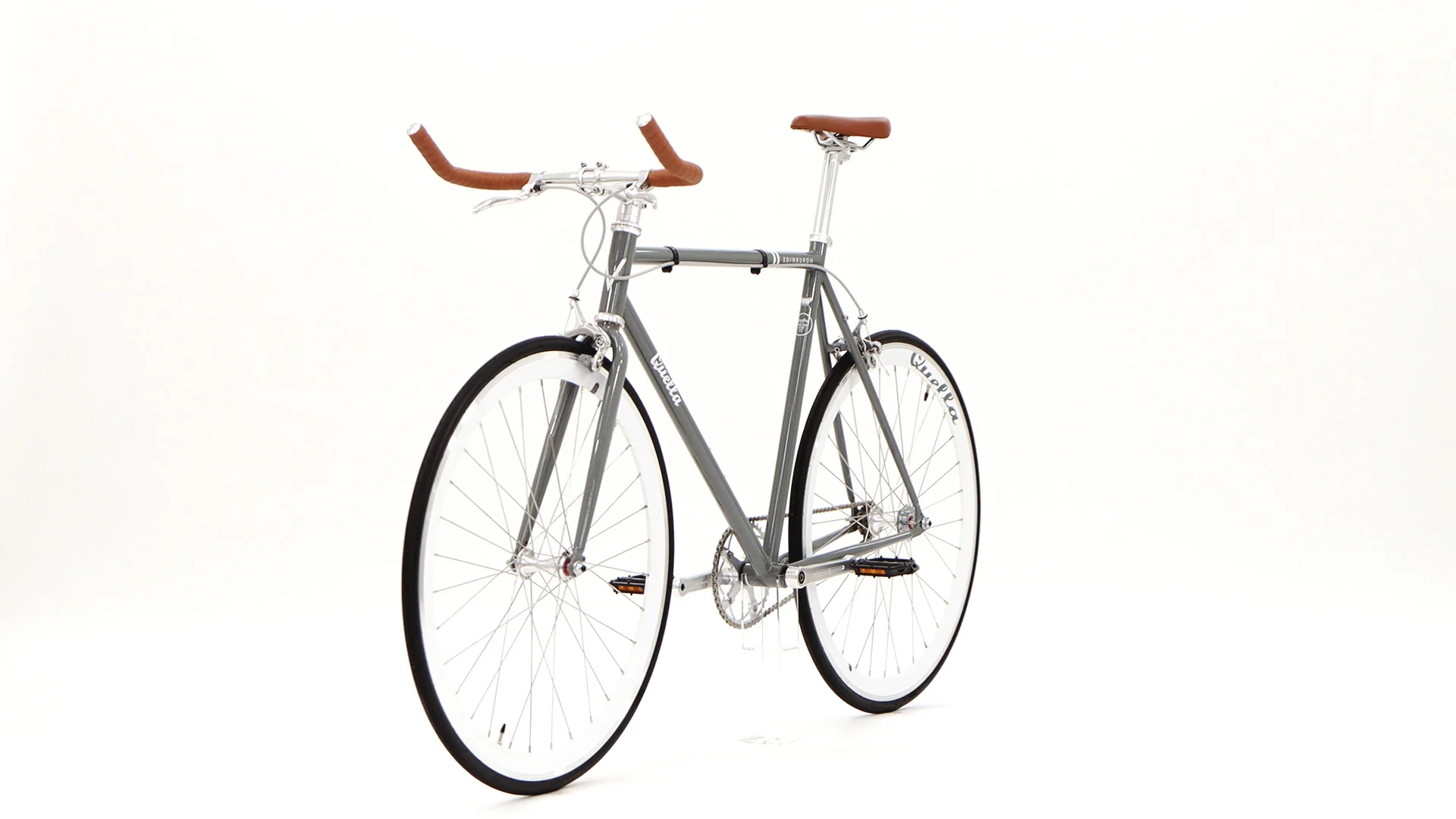 Varsity Edinburgh Courier Single-Speed Bicycle - Image 59