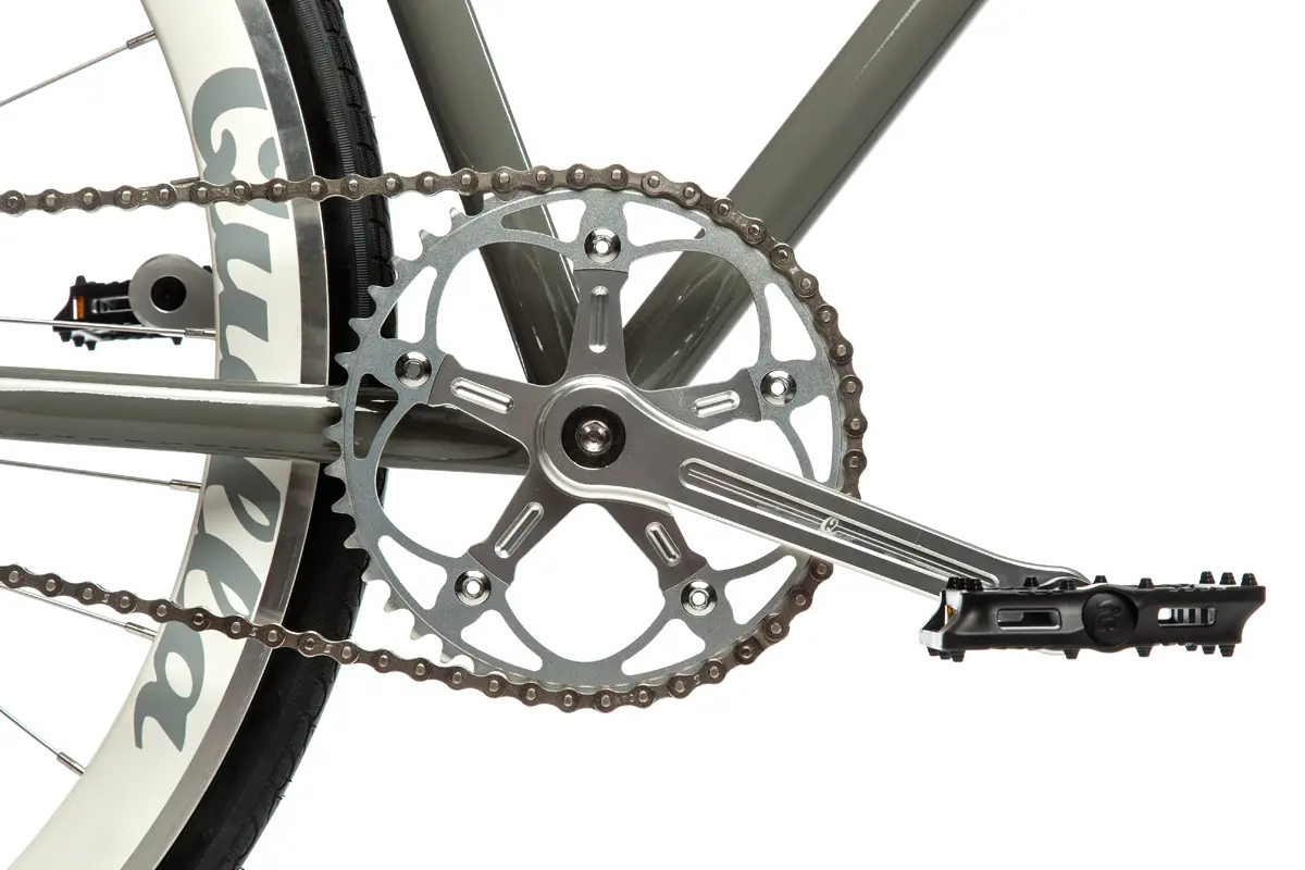 Varsity Edinburgh Courier Single-Speed Bicycle - Image 6