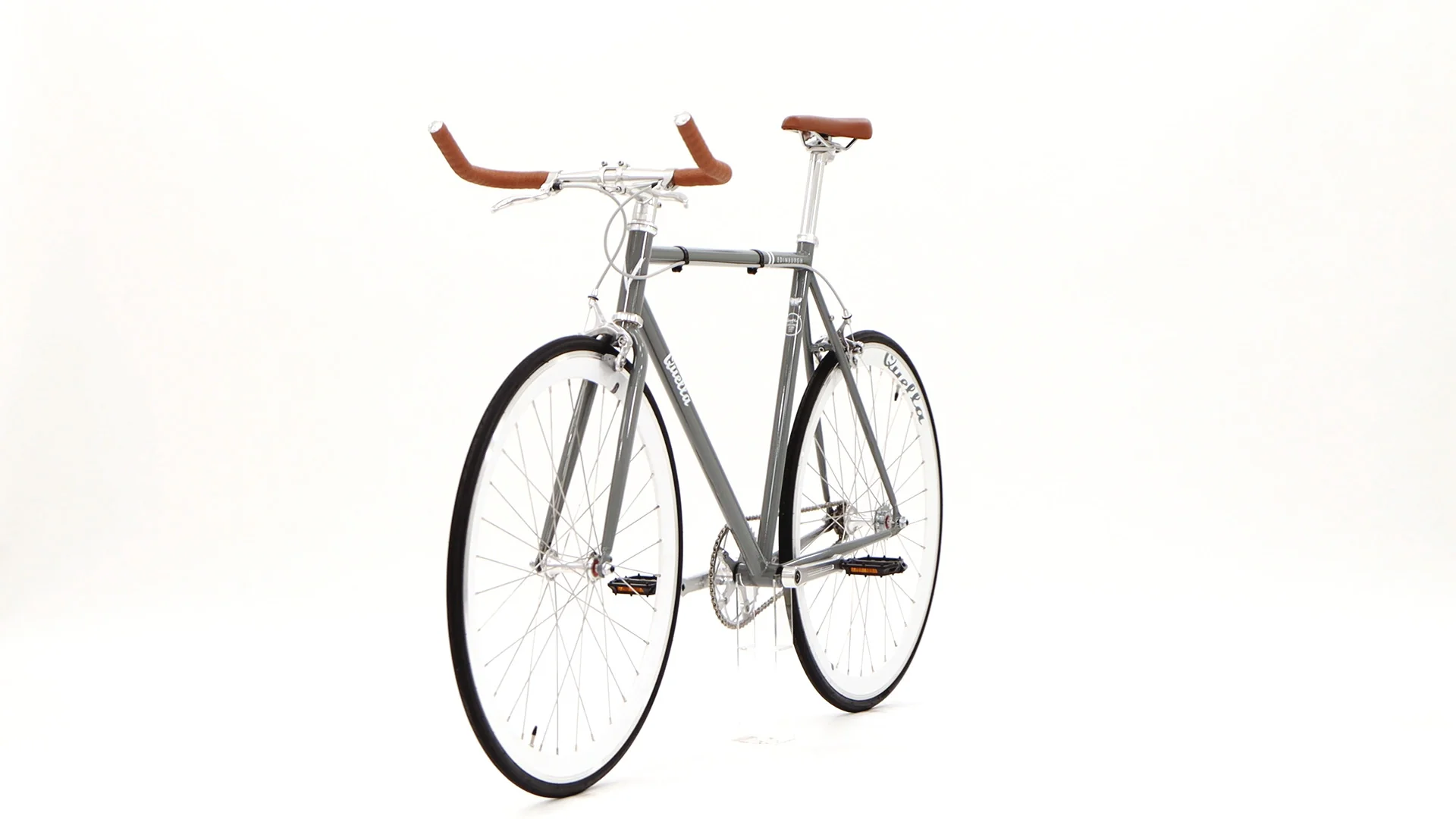 Varsity Edinburgh Courier Single-Speed Bicycle - Image 60