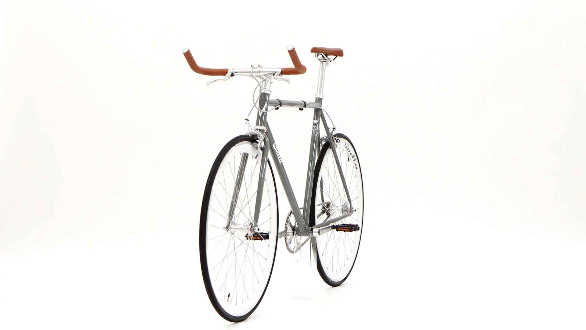 Varsity Edinburgh Courier Single-Speed Bicycle - Image 61