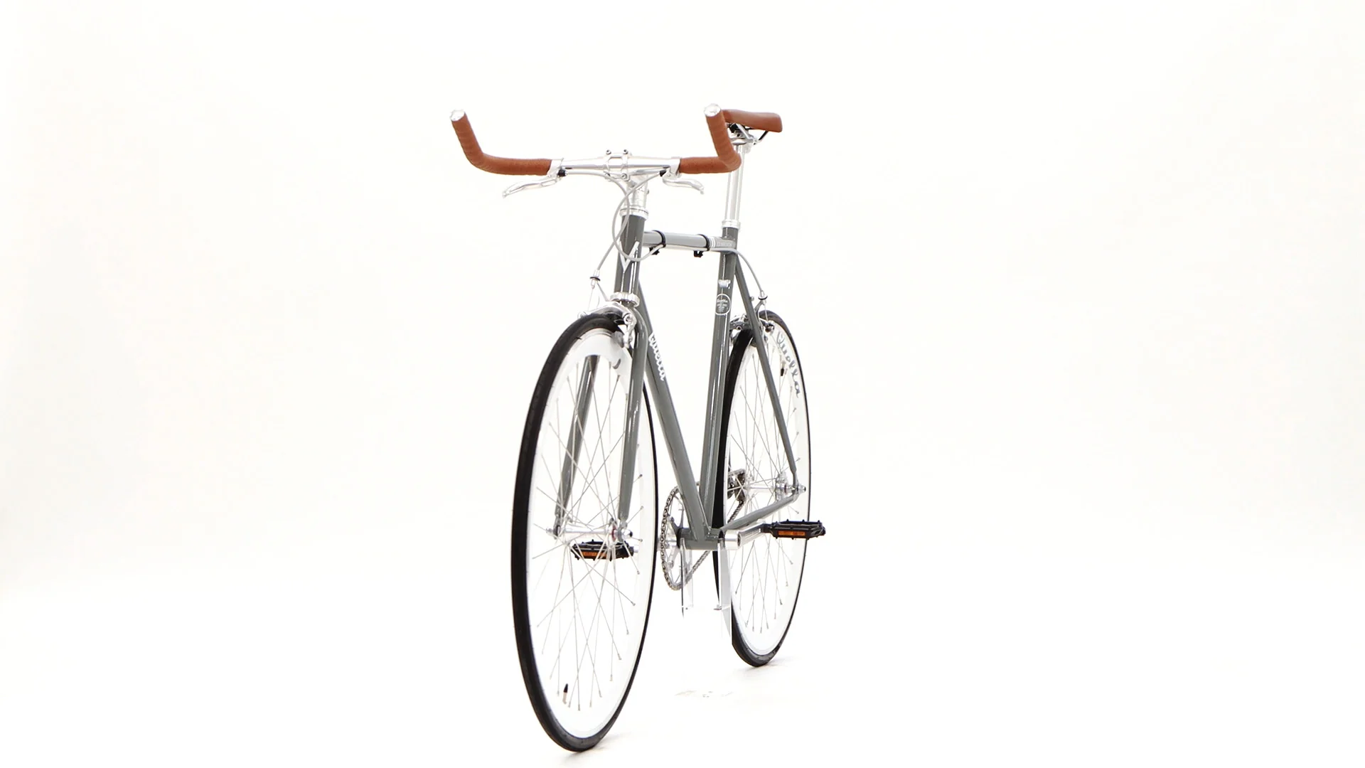 Varsity Edinburgh Courier Single-Speed Bicycle - Image 62
