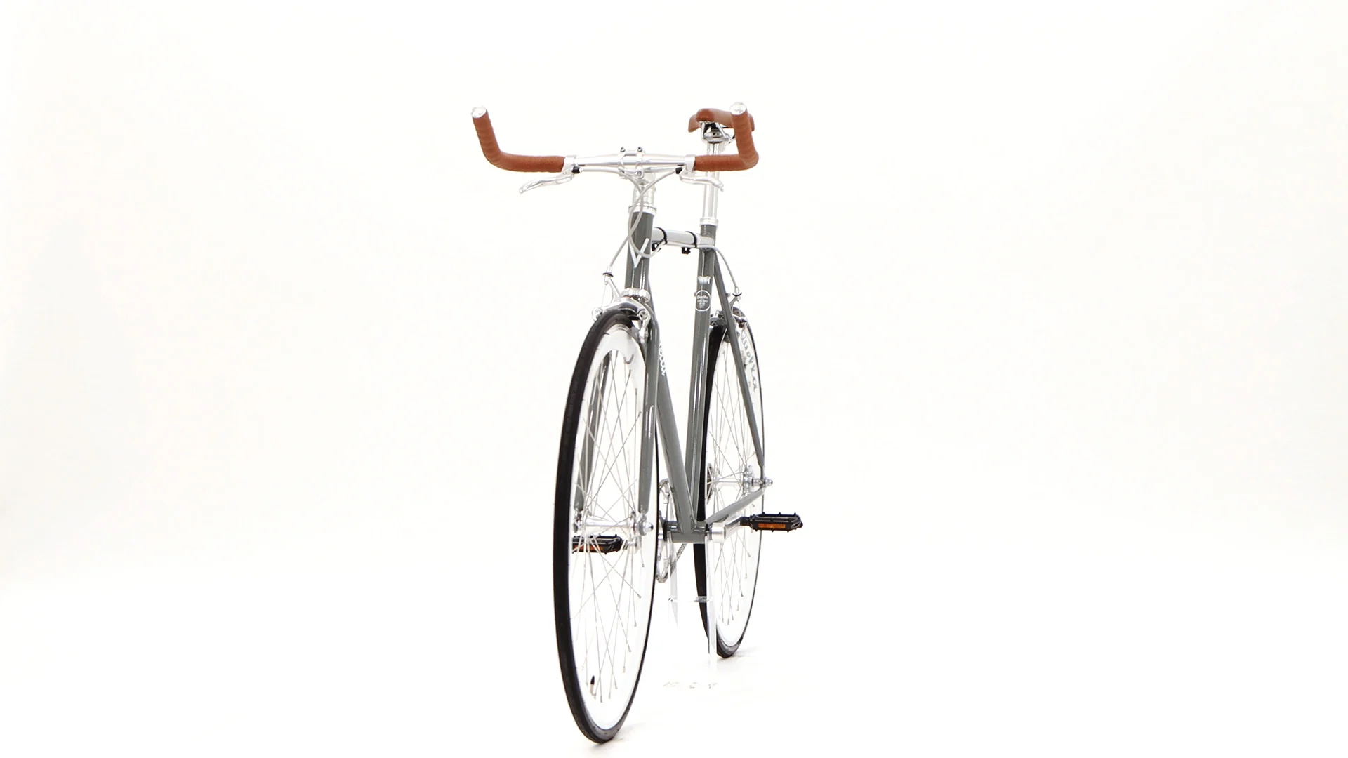 Varsity Edinburgh Courier Single-Speed Bicycle - Image 63