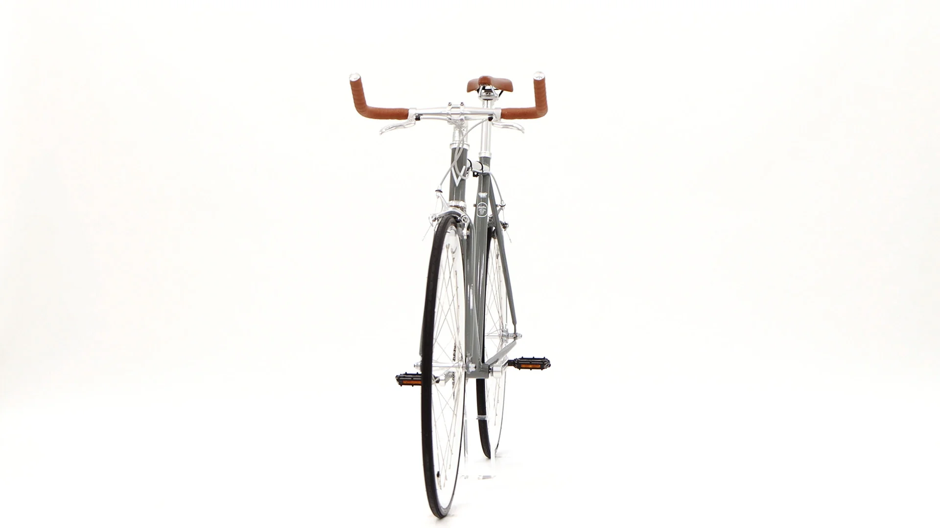 Varsity Edinburgh Courier Single-Speed Bicycle - Image 64