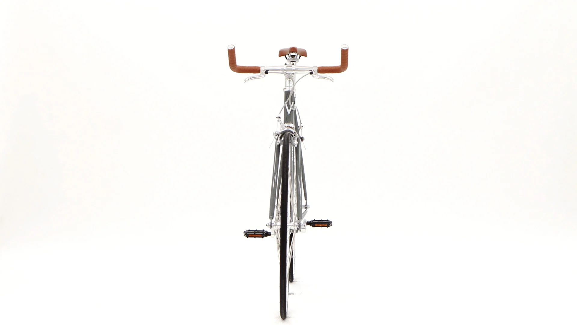 Varsity Edinburgh Courier Single-Speed Bicycle - Image 65