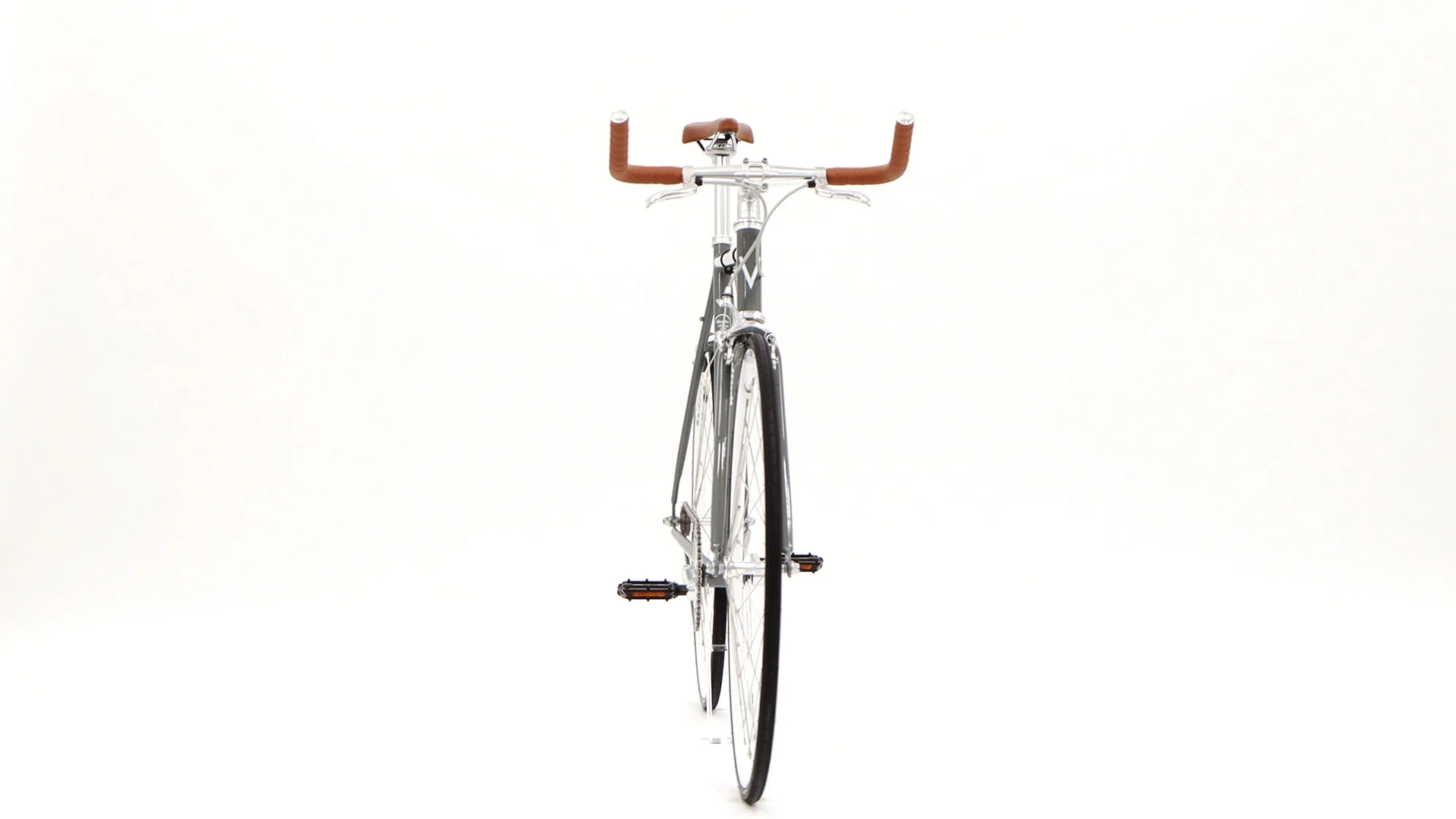 Varsity Edinburgh Courier Single-Speed Bicycle - Image 66