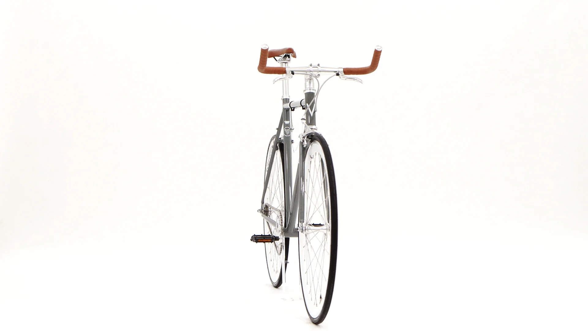 Varsity Edinburgh Courier Single-Speed Bicycle - Image 67