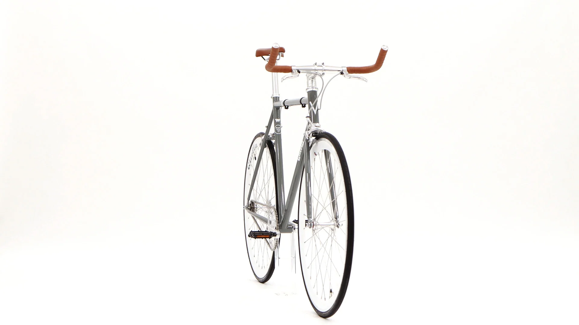 Varsity Edinburgh Courier Single-Speed Bicycle - Image 68