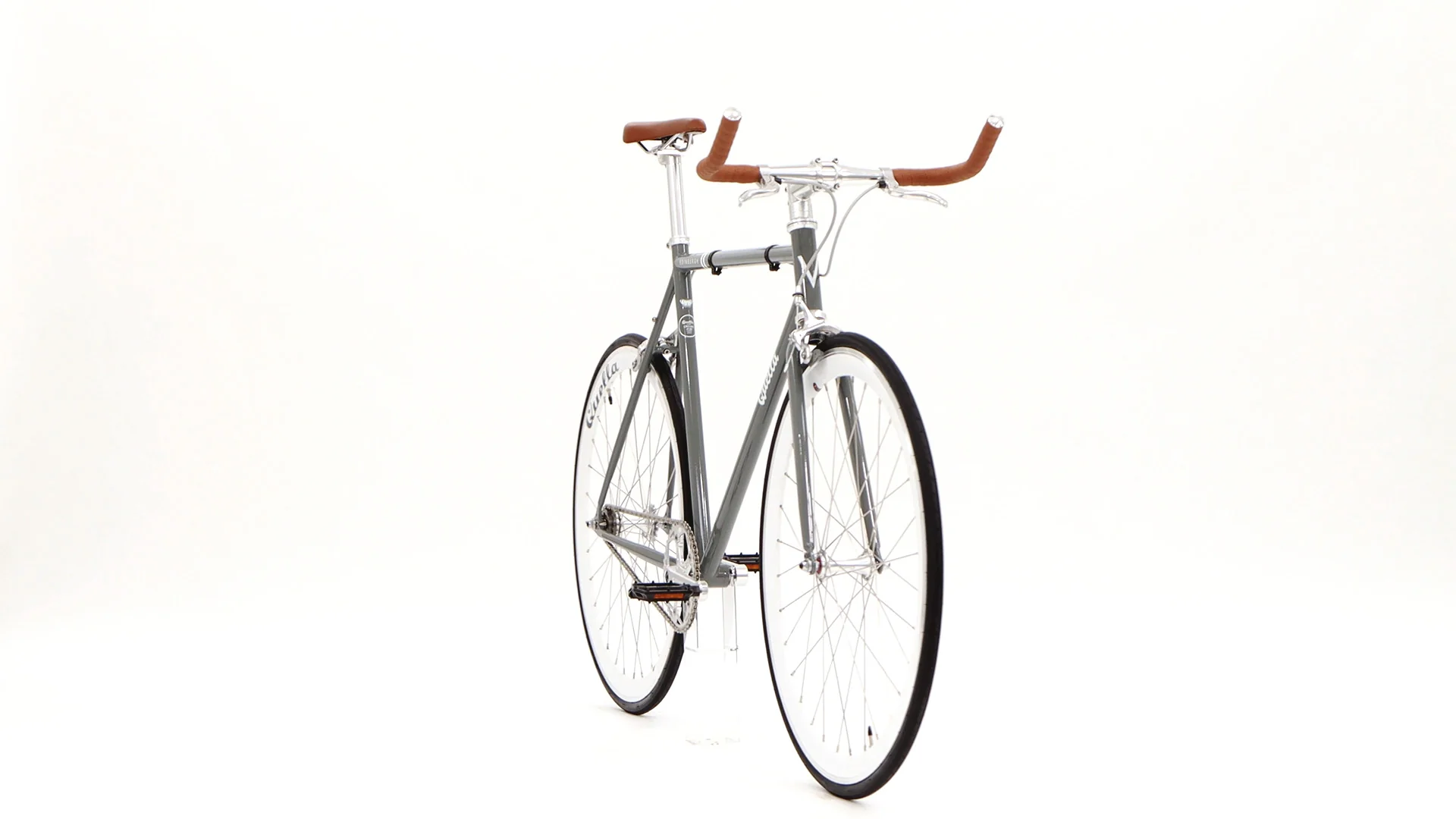 Varsity Edinburgh Courier Single-Speed Bicycle - Image 69
