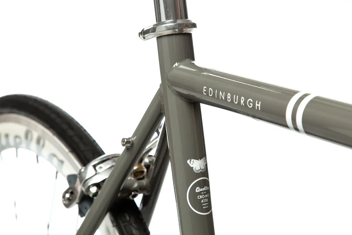 Varsity Edinburgh Courier Single-Speed Bicycle - Image 7