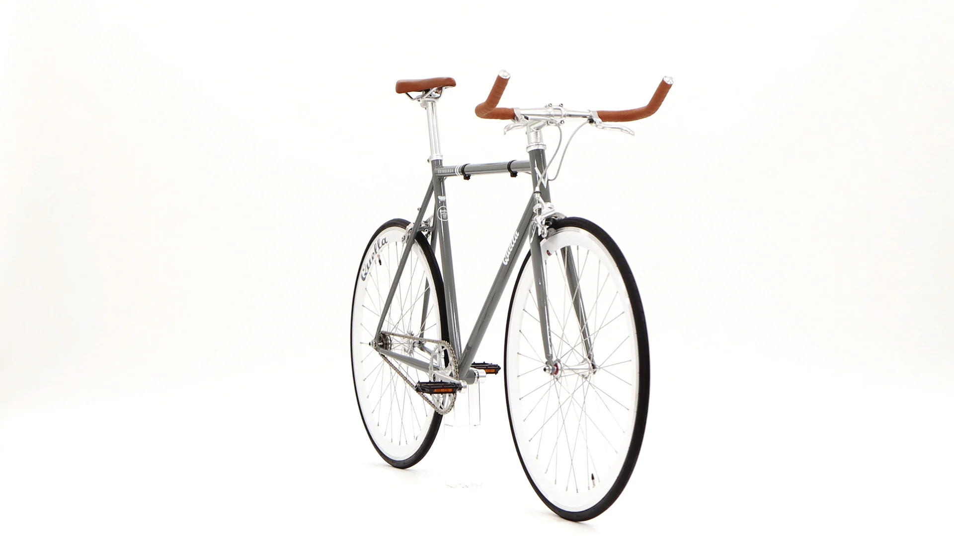 Varsity Edinburgh Courier Single-Speed Bicycle - Image 70
